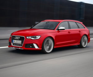 Audi RS 6 Avant