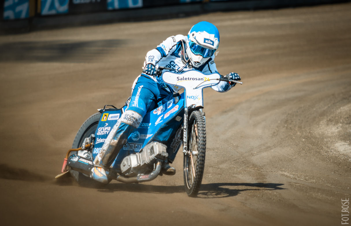Unia Tarnów - Apator Toruń, zdjęcia ze stadionu w Mościcach