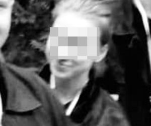 Grób Moniki Sz. (+23 l.) na cmentarzu w Jeleniewie rok po tragicznej śmierci