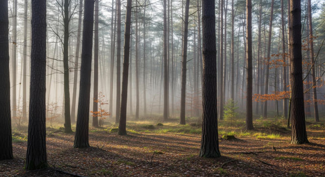 Kampinoski Park Narodowy apeluje o zaprzestanie dokarmiania zwierząt. Co grozi faunie i ludziom?
