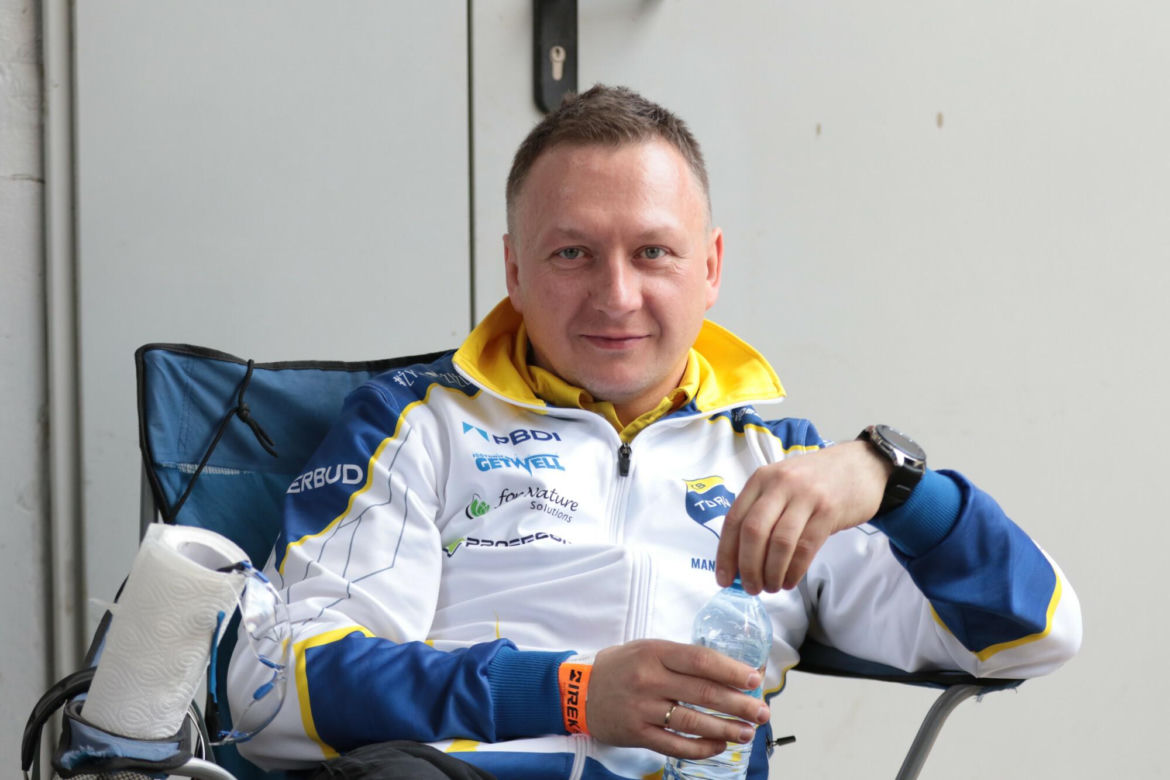 Jacek Frątczak - Zielona Góra
