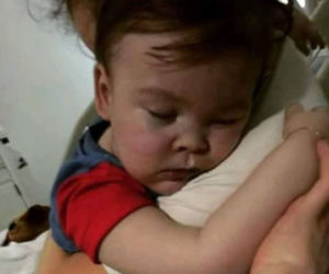 Alfie Evans