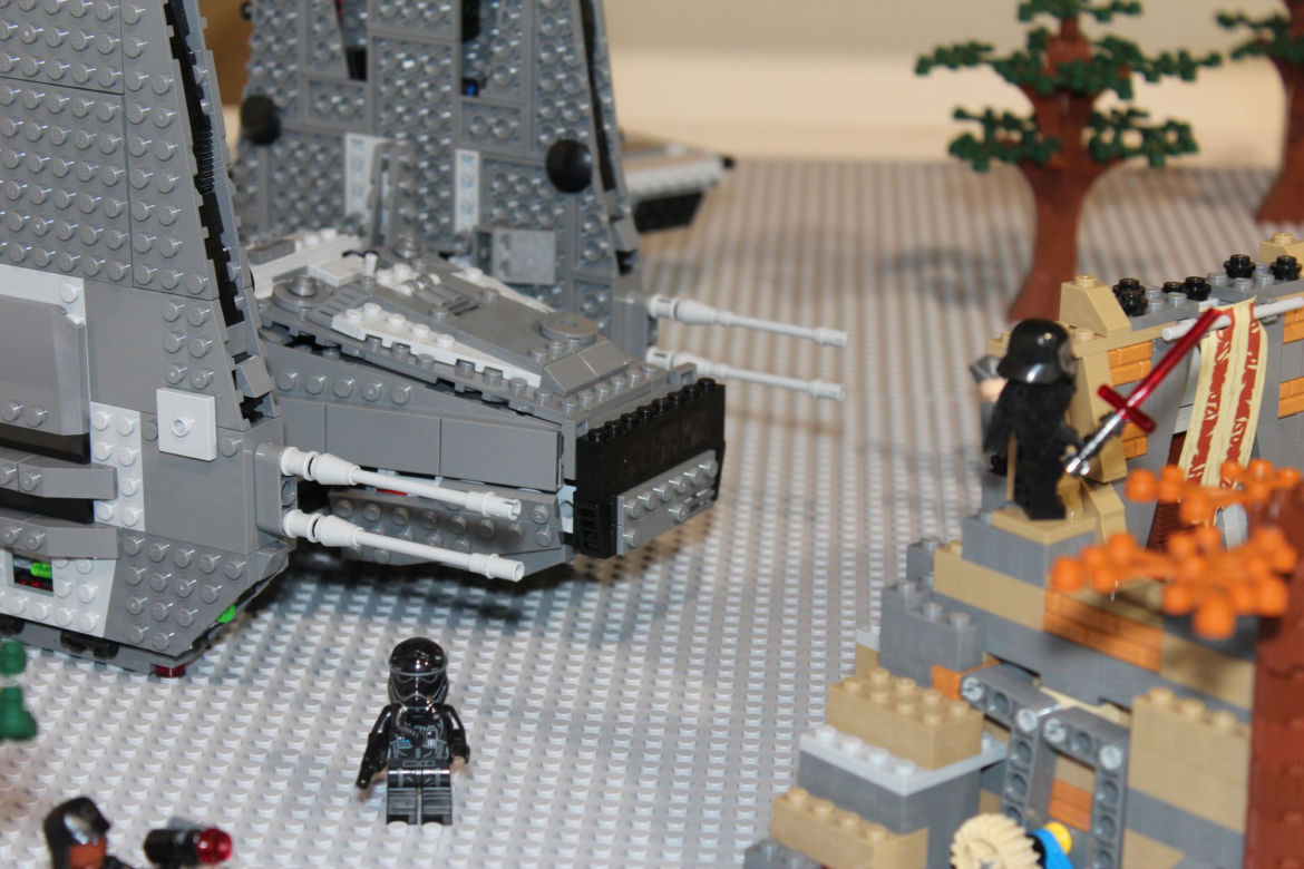 Wystawa klocków Lego
