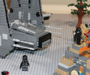 Wystawa klocków Lego