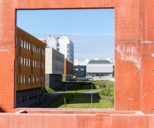 Budowa Cognitarium Politechniki Koszalińskiej