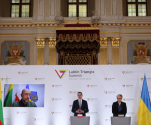 Zakończyło się spotkanie w ramach Trójkąta Lubelskiego