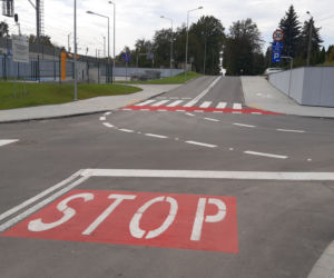 Aleja Tarnowskich po remoncie