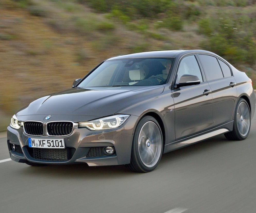 BMW serii 3