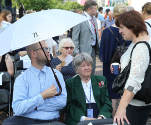 Wielka gala w Muzeum Powstania Warszawskiego