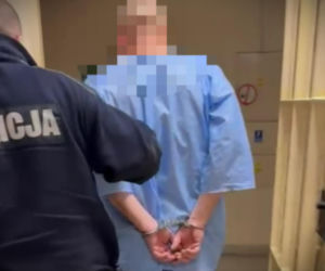 W szale wielokrotnie dźgnął ofiarę nożem. Świąteczny horror w Żyrardowie