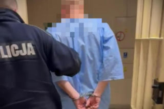 W szale wielokrotnie dźgnął ofiarę nożem. Świąteczny horror w Żyrardowie