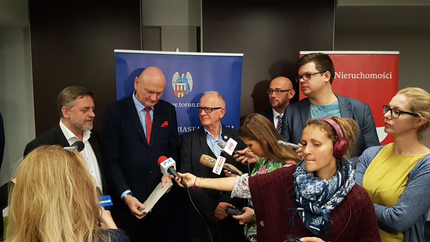 W Toruniu powstanie osiedle w ramach Mieszkania Plus - wniosek został złożony