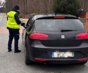 Na drogach Lubelszczyzny trwa akcja Trzeźwość. Policyjne kontrole do późnych godzin nocnych, w weekend też andrzejkowe działania