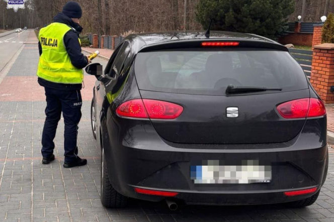 Lubelska policja kontroluje kierowców