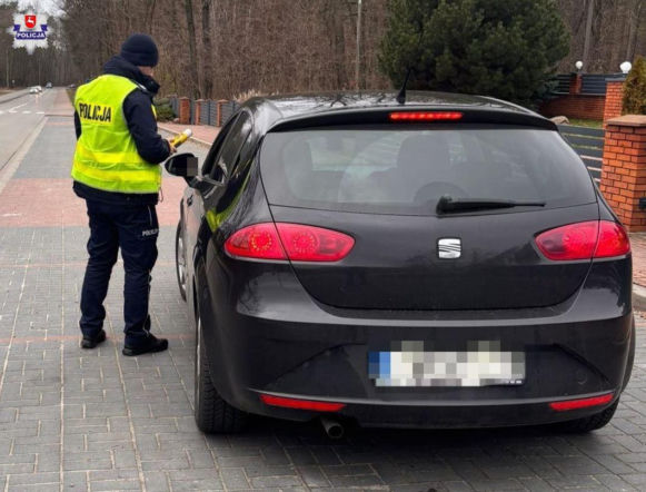 Na drogach Lubelszczyzny trwa akcja Trzeźwość. Policyjne kontrole do późnych godzin nocnych, w weekend też andrzejkowe działania