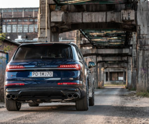 Audi SQ7 4.0 TDI V8 biturbo 435 KM quattro tiptronic