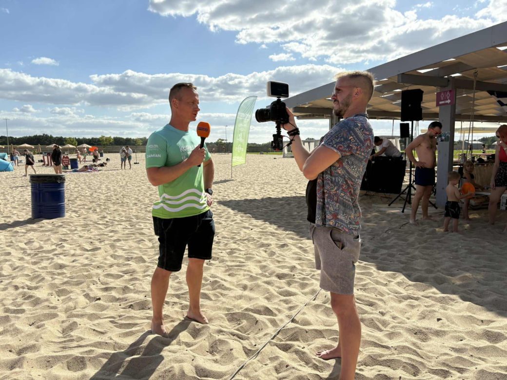 Od luksusu w górach po festiwal sztuki ulicznej. ESKA Summer City podbija Dolny Śląsk