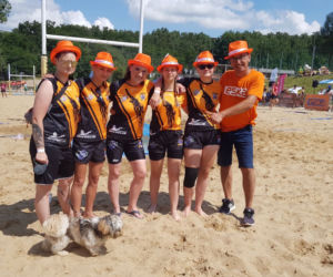 Ukiel Rugby Beach Cup 2021