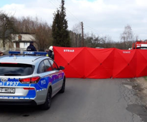 Śmiertelny wypadek w Niżankowicach: Zginął MŁODY KIEROWCA. KOSZMAR!