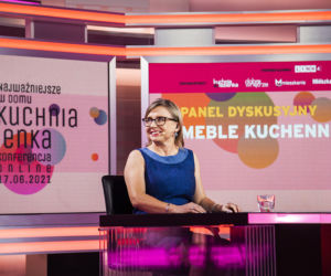 Najważniejsze w domu – kuchnia i łazienka. Konferencja online dla architektów wnętrz
