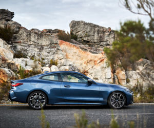 BMW serii 4 Coupe G22