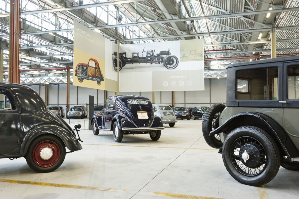 FCA Heritage Hub