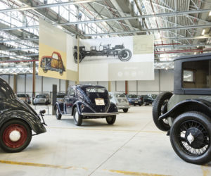 FCA Heritage Hub