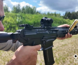 SIG Sauer 563 LB