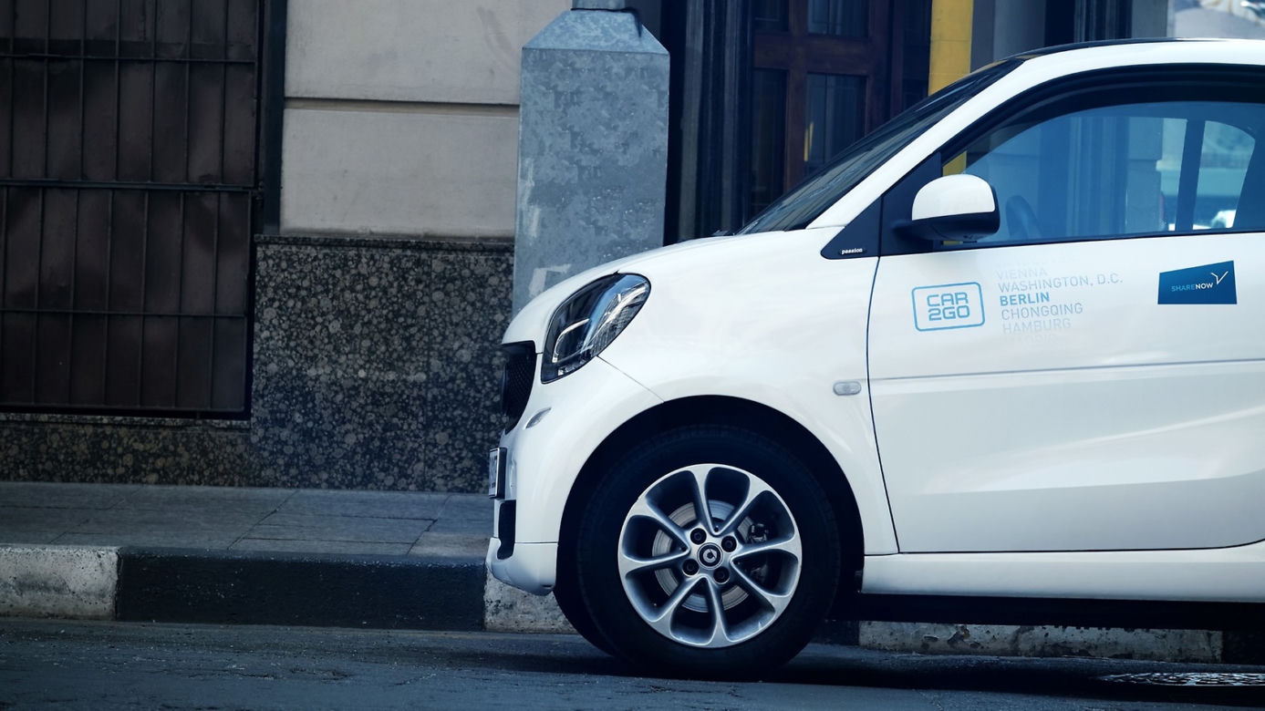 Mercedes-Benz i BMW
