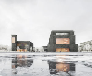 Rozstrzygnięcie konkursu na nową siedzibę Teatru Współczesnego