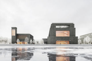 Rozstrzygnięcie konkursu na nową siedzibę Teatru Współczesnego