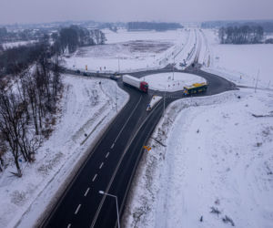 S1 Bieruń - Oświęcim - zima 2026