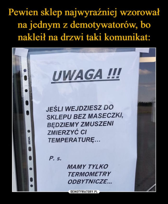 Najlepsze ogłoszenia z miejsc pracy! Nie uwierzysz że ktoś je wywiesił! 