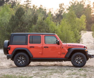 Jeep Wrangler Unlimited JL Rubicon 2.2 CRD 200 KM Rock-Trac 4x4