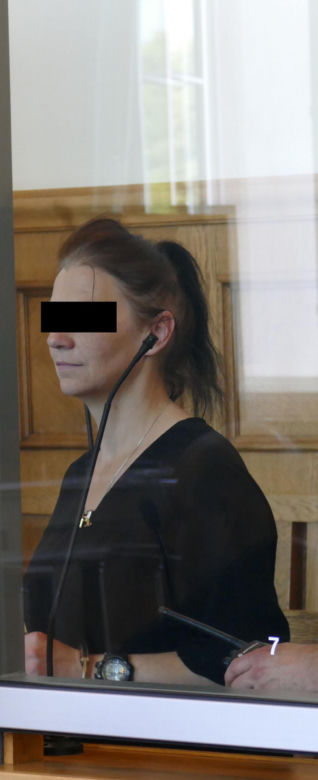 Małgorzata wbiła nóż w brzuch kochanka. Została skazana, ale nie trafiła za kratki. Sąd nie widzi takiej potrzeby
