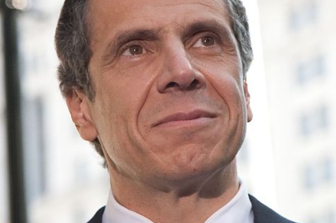 Andrew Cuomo 