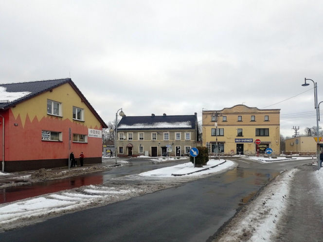 To jedno z najpiękniejszych miast na Śląsku. Produkowano w nim części do samolotów, a w PRL-u było wsią