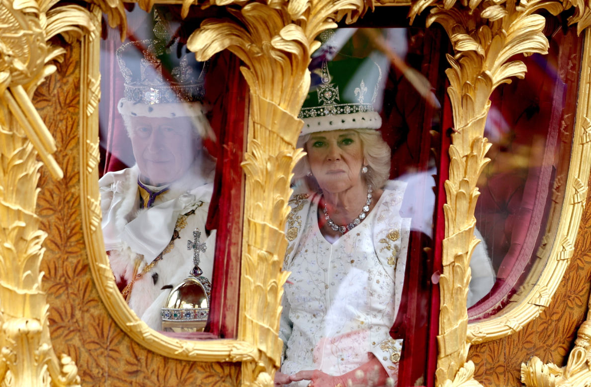 Koronacja króla Karola III