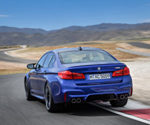 BMW M5 4.4 V8 biturbo M xDrive