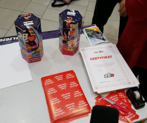 Wiosłowali dla Wielkiej Orkiestry Świątecznej Pomocy. 