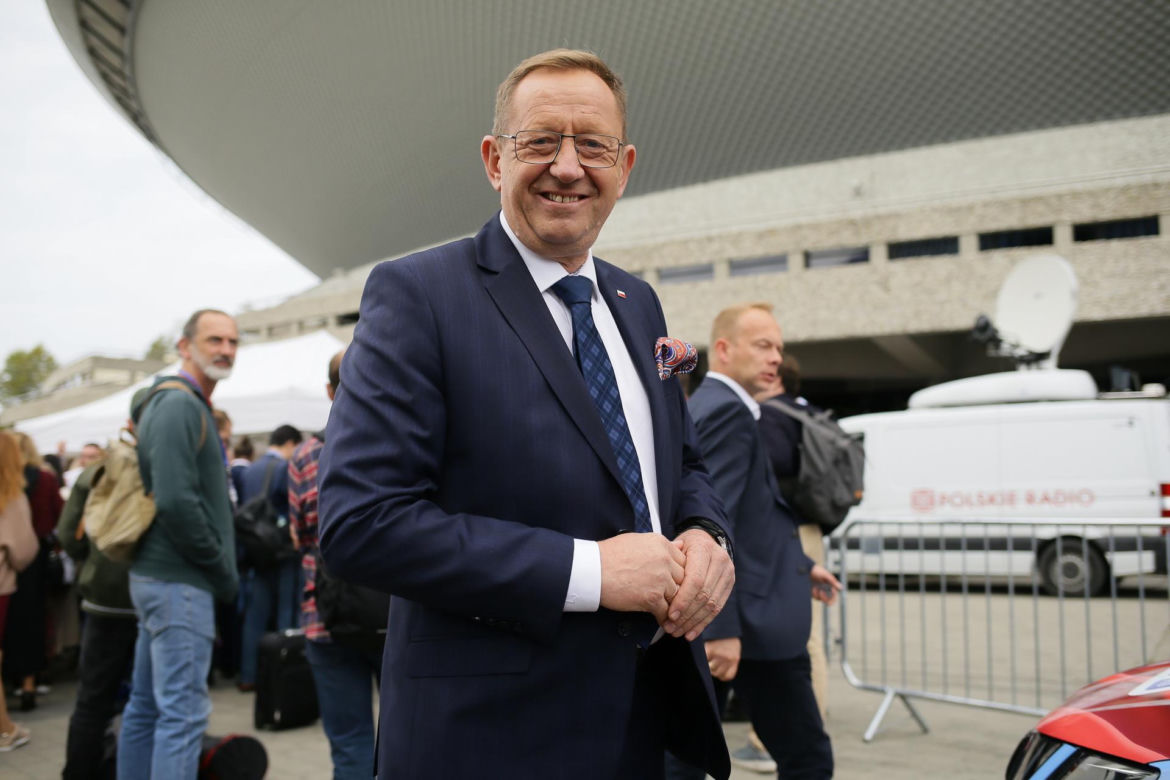 Konwencja PiS w Katowicach