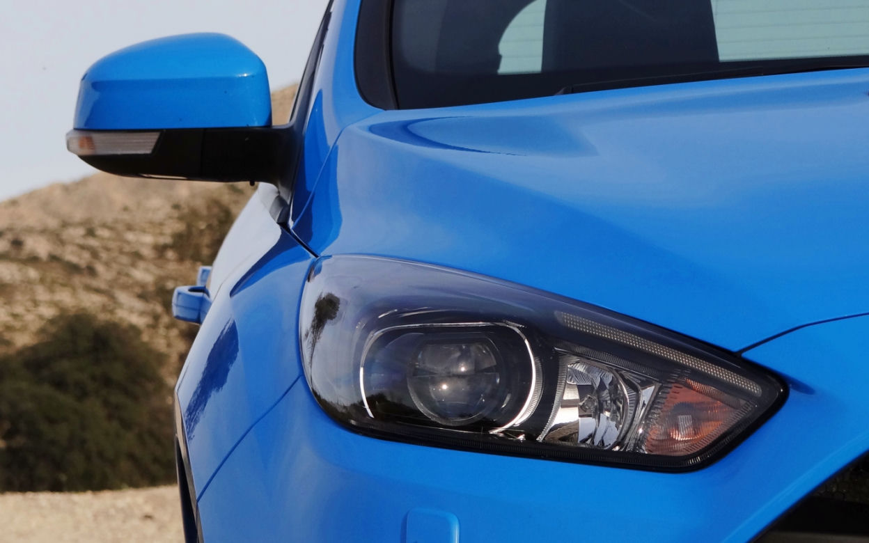 Ford Focus RS 2.3 EcoBoost