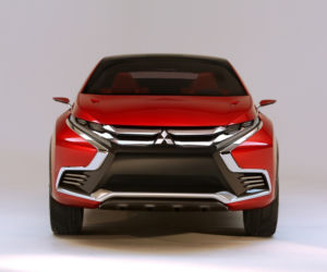 Mitsubishi Concept XR-PHEV II