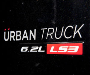 Urban Truck Land Rover Defender Ultimate RS