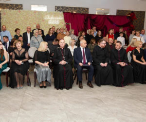 Studniówka 2026 w I Katolickim Liceum Ogólnokształcącym w Siedlcach