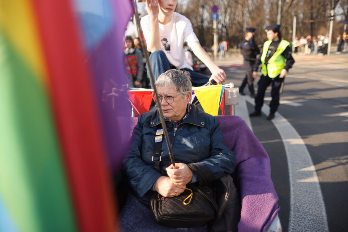 "Wspólny gniew, wspólna radość, moc siostrzeństwa!" Za nami 26. Manifa Warszawska 