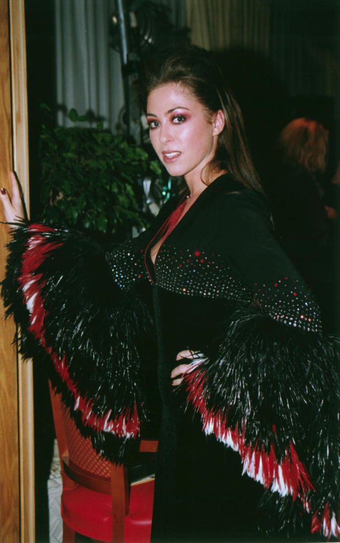 Tak sie zmieniała Natalia Kukulska