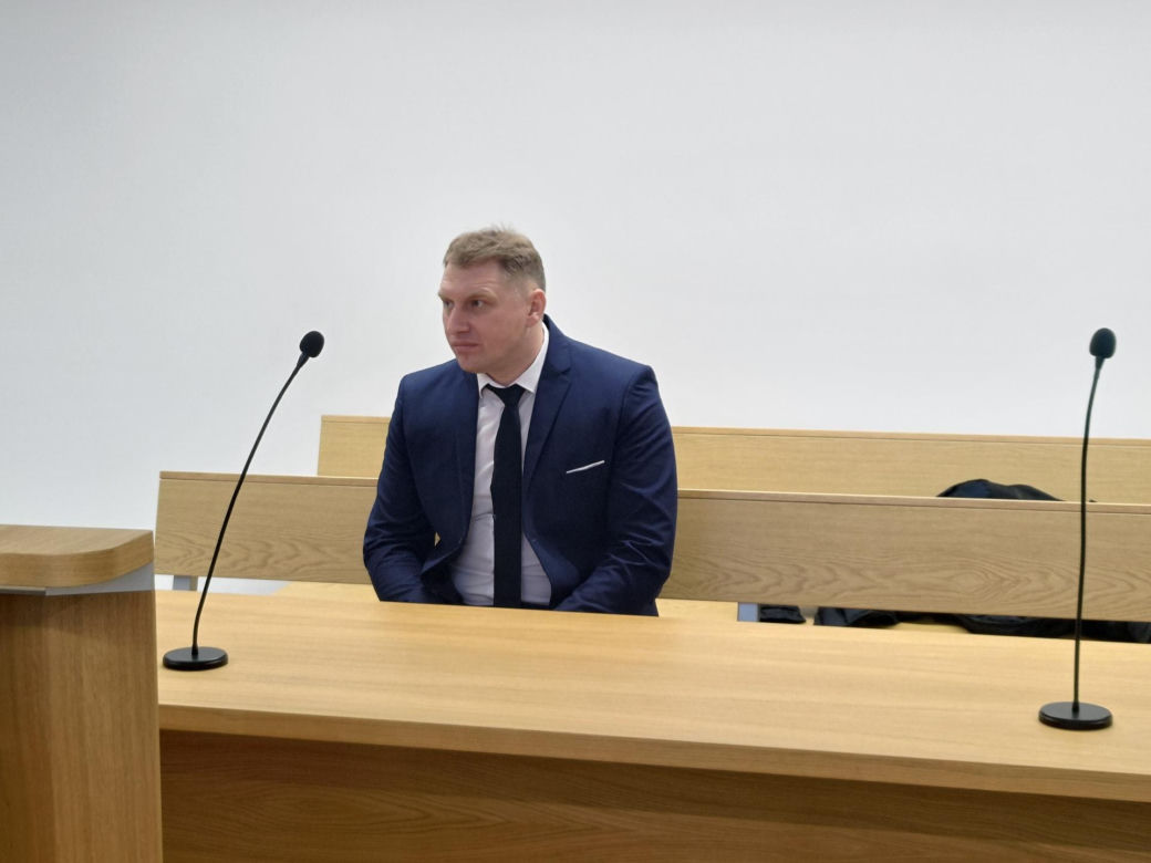 Trzymał w domu pumę. Został skazany