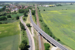 Wiadukt nad linią kolejową Berlin-Warszawa do rozbiórki. Wielkie zmiany na DK92. Co to oznacza dla kierowców i mieszkańców?