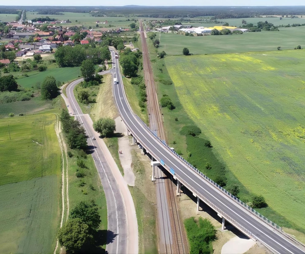 Wielkie zmiany na DK92